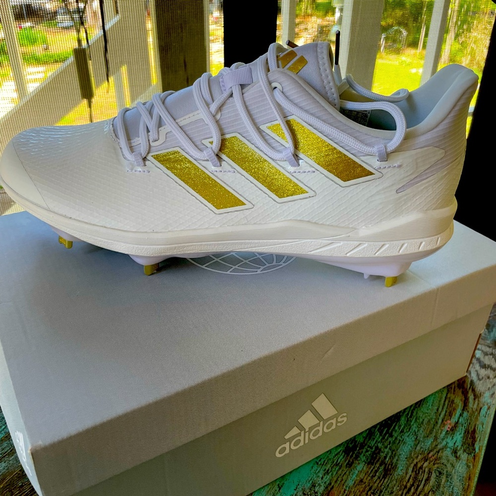 Adidas adizero Afterburner cleats
